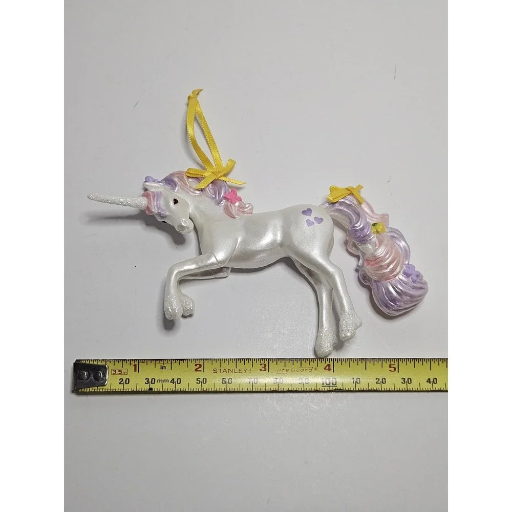 Hallmark 2022 Magnificent Unicorn Ornament Beautiful Unicorns 1st Series NIB